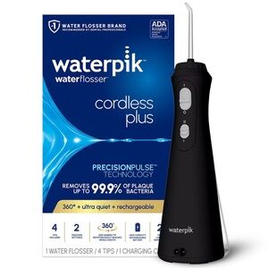Waterpik Cordless Plus Water Flosser